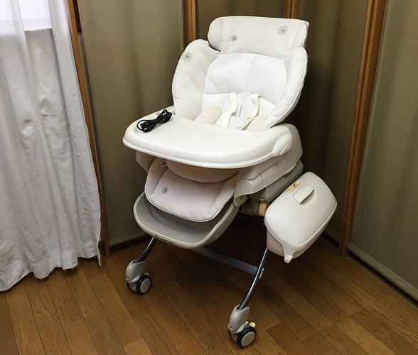 combi コンビ ハイローチェア オートスイング RW-700 ロアンジュ