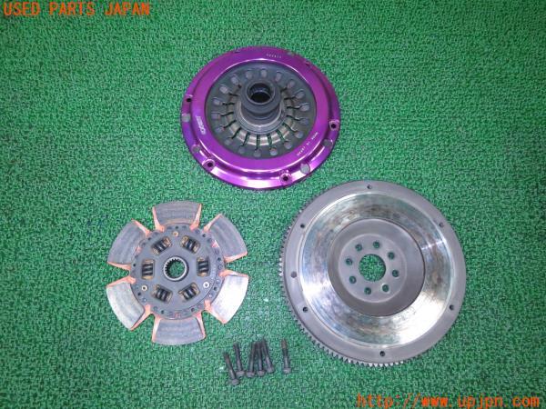 3UPJ=20980202]チェイサー(JZX100)クラッチ 社外 メタル EXEDY