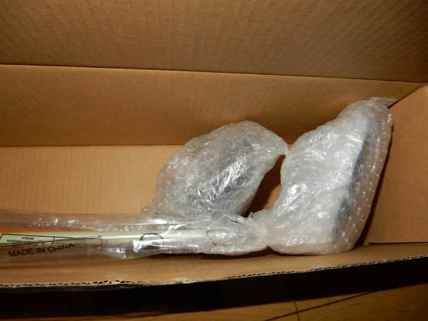 ワールドイーグル 5Zドライバー　ブラック&ホワイト　2本セット_1