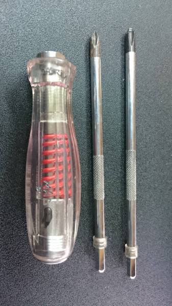 マックツール ショックドライバー m-shock 検 スナップオン