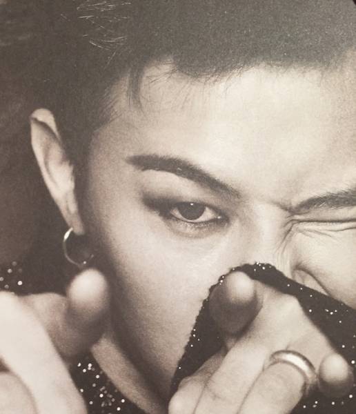 G Dragon ジヨン着用 シルバーリング Blindreason 指輪 Bigbang 売買されたオークション情報 Yahooの商品情報をアーカイブ公開 オークファン Aucfan Com