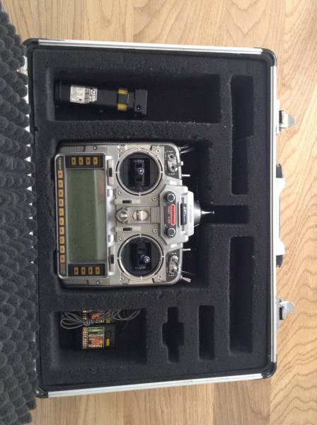 Futaba T9ZHP PCM1024 プロポ 受信機セット