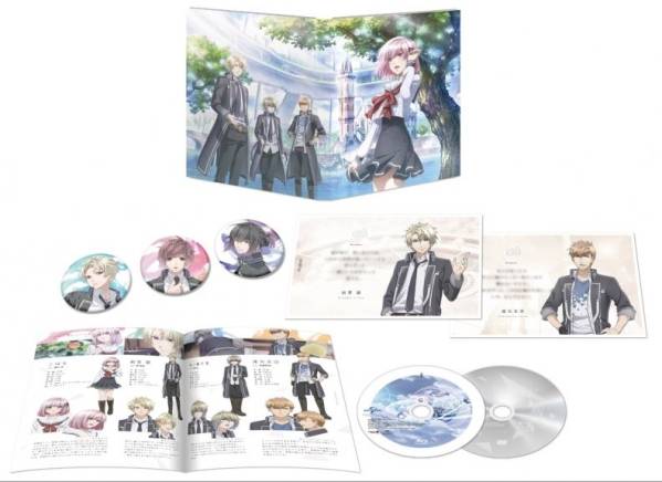 即決】ヨスガノソラBlu-ray BOX1～4セット（初回限定版）☆