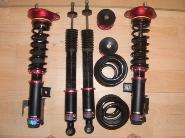 BLITZ DAMPER プリウス ZZ-R DSC PLUS | 車高調 SPEC トヨタ Gs Spec 