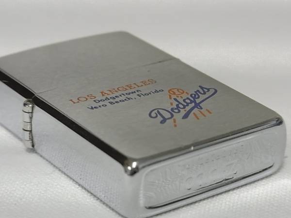 ZIPPO 1980年製 ジッポ メジャーリーグ 大リーグ ロジャース