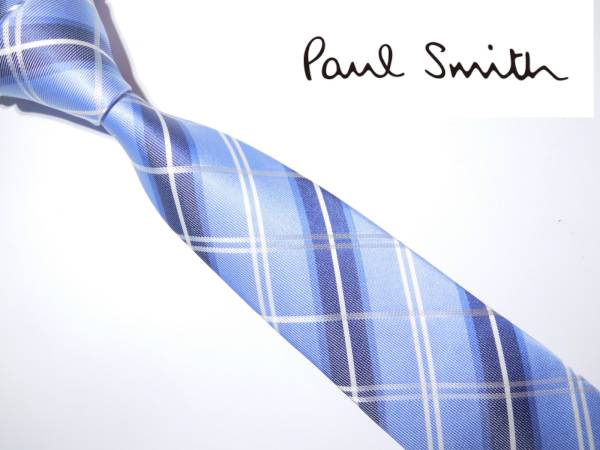 限定セール，大得価 52 Paul Smith ポールスミス ネクタイ/7(ネクタイ)｜売買されたオークション情報、yahooの商品情報をアーカイブ公開 - オークファン 服飾小物