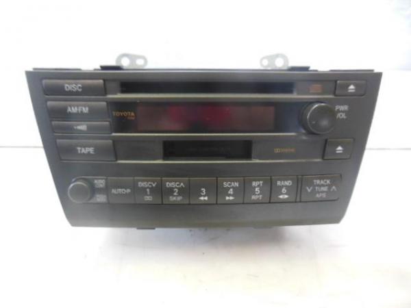 ヴェロッサJZX110オーディオ