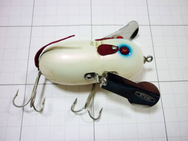 中古美品 ストックルアーズ ビッグダダ BIG DADA STOCKストック