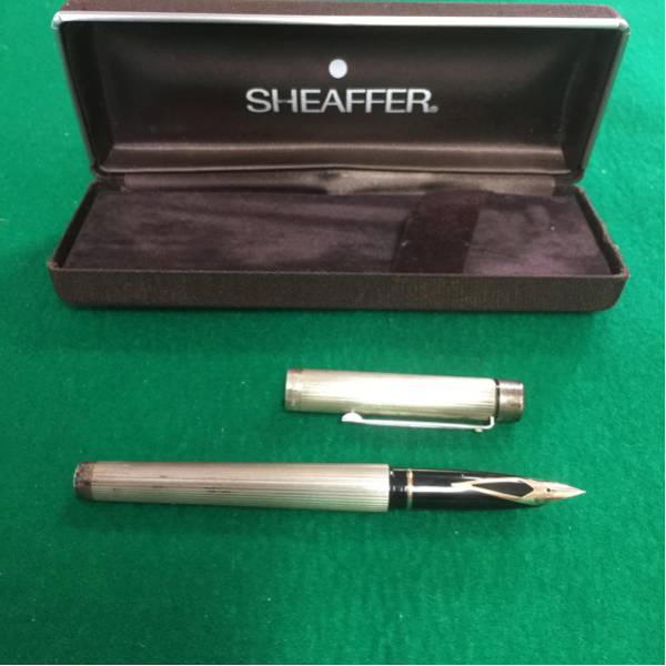 ペン先　14K　585刻印　シェーファー　万年筆　インペリアル　ジャンク シェーファーペン先14金万年筆 ペン先 14K 585刻印 シェーファー