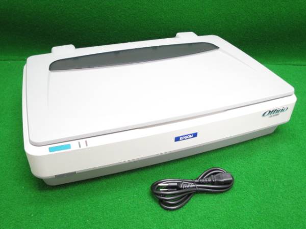 ▽3409 EPSON A3カラースキャナ Offirio【ES-H7200】▽ Yahoo
