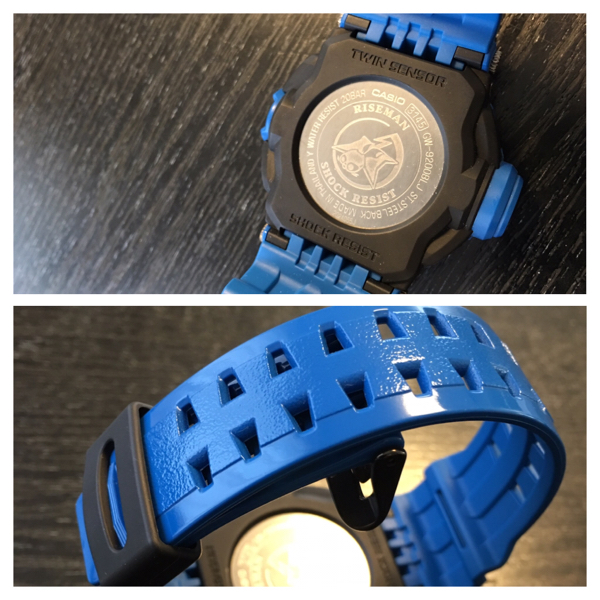 G-SHOCK GW-9200BLJ-2JF RISEMAN 数回使用 超美品 アクセサリー、時計