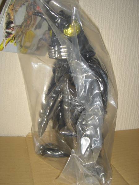 マーミット メガロ ギャラリー限定ブラックVer. M1号 ブルマァク