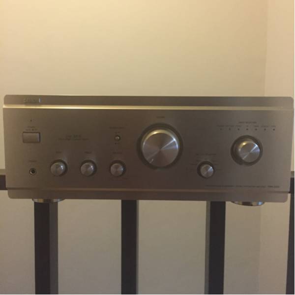 DENON アンプ PMA-2000