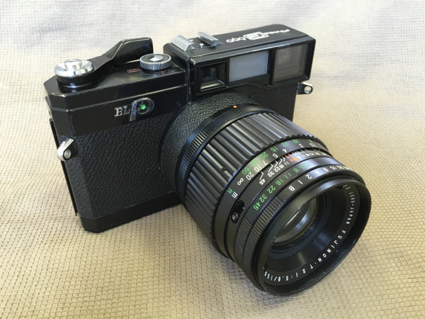 フジカカメラ 最終値下げ G690 フジカ FUJICA FUJINON S - BLP 中判カメラ Fujica 100mm F3.5