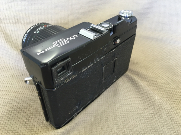 G690 フジカ FUJICA FUJINON S - BLP 中判カメラ Fujica 100mm F3.5