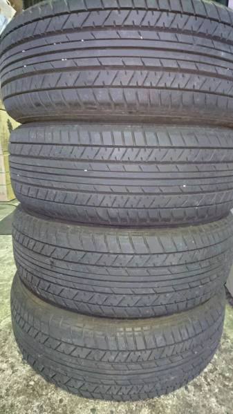 215/60R17 4本セット 6分山 中古タイヤ ヨコハマ 215／60 r17 【公式通販】