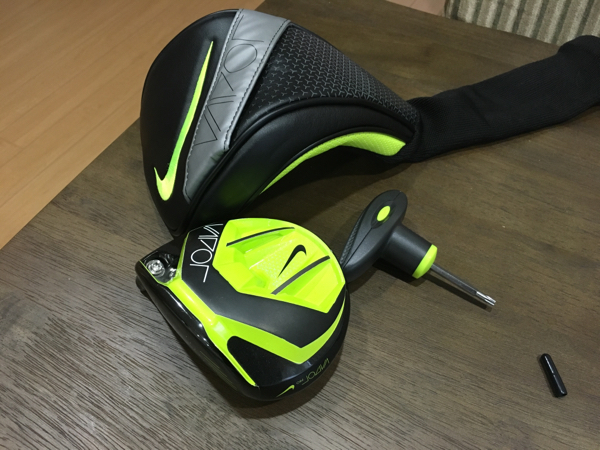 美品☆NIKE☆VAPOR☆PRO☆ヘッドのみ