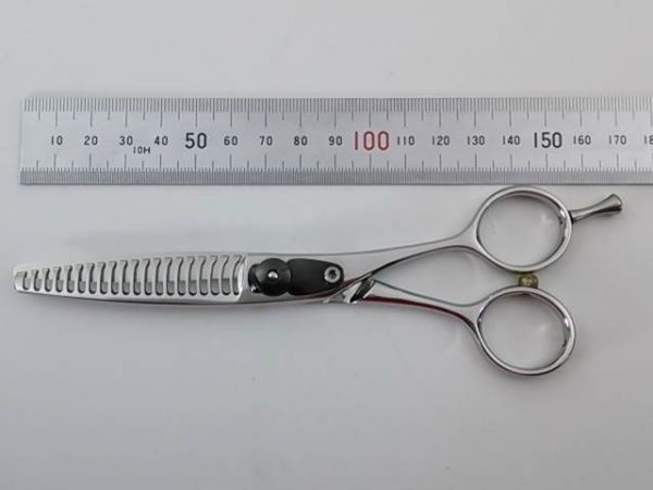 LENZ IRON 中古 レンツ α-6G ☆理容レンツ - アイロン 美品 α