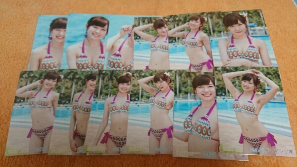 みずのそら 直筆サイン入りチェキ グラビアアイドル 寺尾彗 ソロ写真集