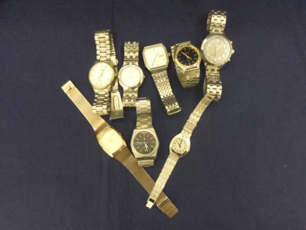 USED/動作未確認/ジャンク☆SEIKO RADO 腕時計まとめて☆ka さ行