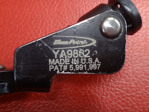 Blue Point ホースバンドプライア YA9562 BLUE-POINT|ホースピンチ