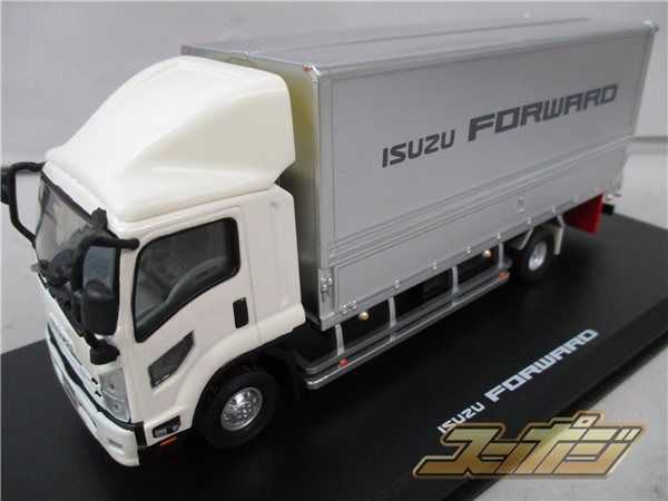 1⁄43 フォワード いすゞ ISUZU トラック | FORWARD ミニカー 現状品