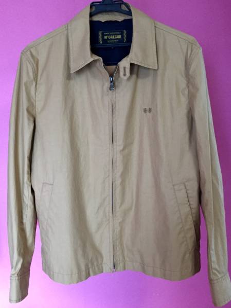 mcgregor ドリズラー スイングトップ Mサイズ