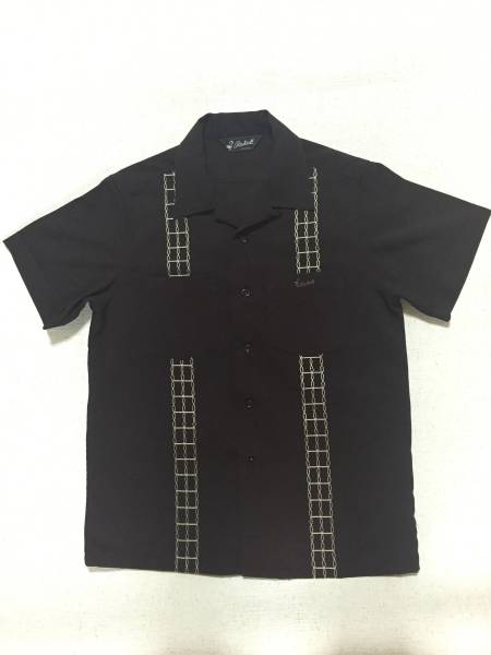 Radiall ラディアル キューバシャツ Sサイズ 美品 calee cootie