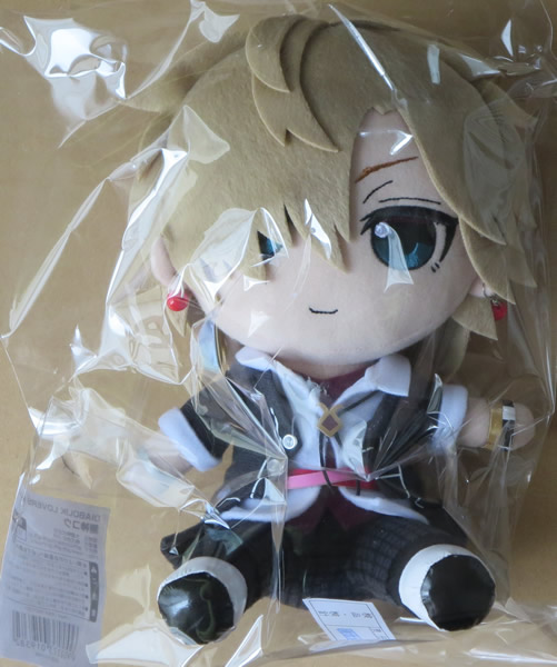 DIABOLIK LOVERS ぬいぐるみ 無神 コウ gift ディアラバ 【公式通販】