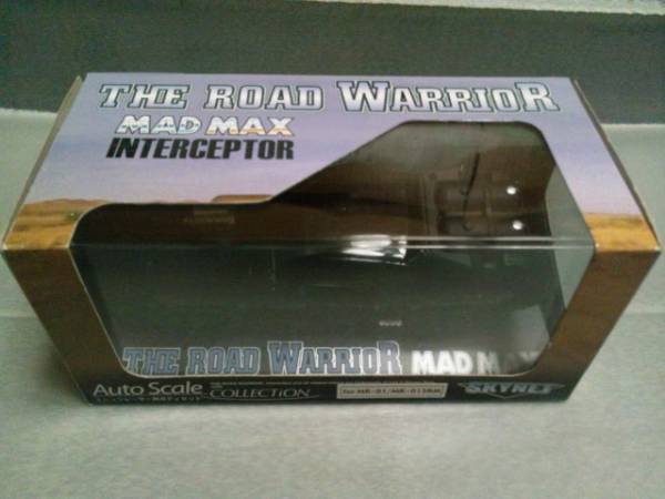 京商ミニッツ MADMAX インターセプター マッドマックス 未開封