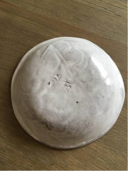 Astier de Villatte ロビンソン ラージスーププレート Astier de Astier de Villatte ロビンソン ラージスーププレート Astier de