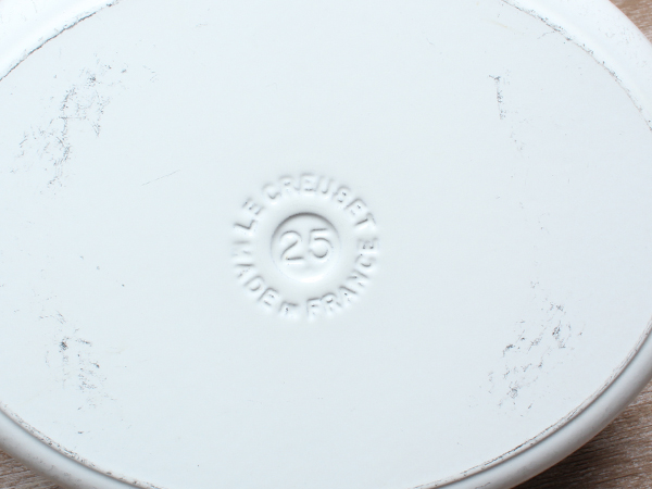 LE CREUSET ルクルーゼ ル・クルーゼ ココットオーバル ル・クルーゼ