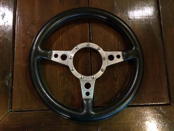 モトリタレザー フラットスポーク 330mm Moto-Lita 【公式通販】