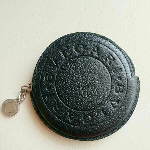 ブルガリ BVLGARI コインケース ブラック メンズ | ブランド 小銭入れ 