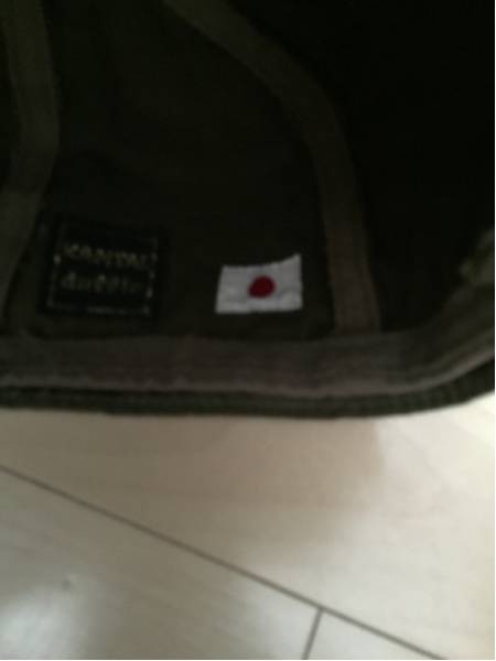 値下げ美品kapitalキャピタル 帽子 cap hat カーキ