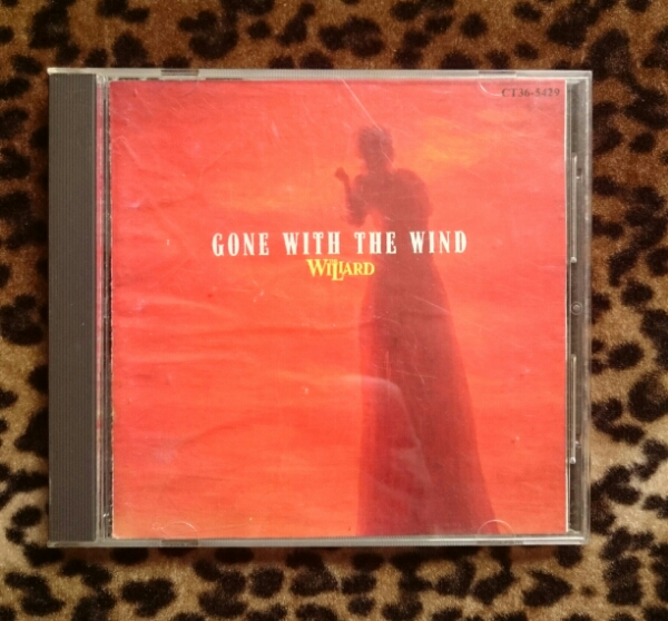WILLARD GONE WITH THE WIND ベストアルバム　ウィラード THE WITH WILLARD WIND GONE ウィラード The - the ベスト