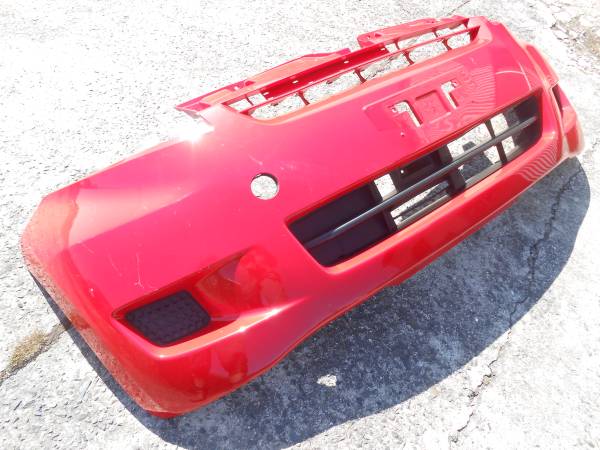 8 KGC10/QNC10 パッソ 純正 フロントバンパー 52119-B1100