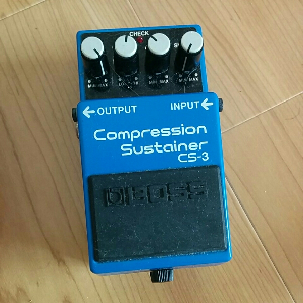 boss cs3 ギター 楽器、器材 【公式通販】