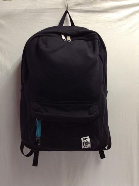 ◎4 CHUMSチャムス リュックサック ブラック 中古