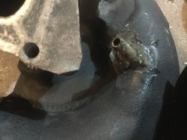 ★☆PRO-TEC製TZ用　チャンバーセット　難有り　ブラスター☆★