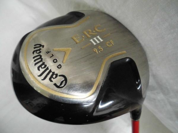 [7860]キャロウェイ ERC III CF/Motore Speeder VC5.0 日本仕様/