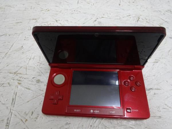 □3DS ジャンク品⑧