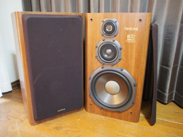 DIATONE ダイヤトーン スピーカー DS-251 ペア MKⅡ Kす9