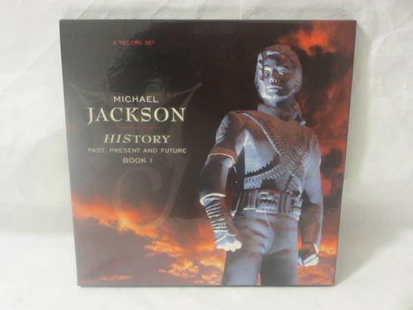 マイケルジャクソン/HISTORY 3枚組BOX LP 限定セール,大人気 【公式通販】 マイケルジャクソン/HISTORY 3枚組BOX LP 限定セール,大人気 【公式通販】