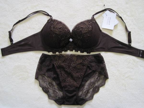 2015春夏★パルファージュ[52Ｇ]Ｄ75＆ショーツＬ★BRワコール