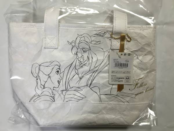 銀座松屋　ディズニー プリンセス展　 ミニトート ベル