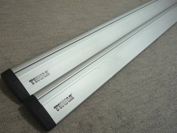 WingBar THULE Evo | : スーリー Thule THULE（スーリー） EVO 