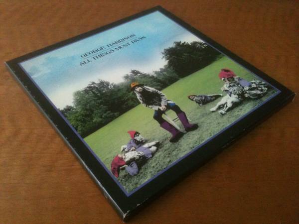 ミュージック e Harrison & Friends Things Must George All Pass - Harrison 50th Harrison's Music Pass