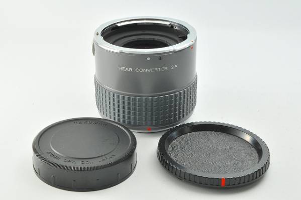 〓良品〓ペンタックス PENTAX 67 REAR CONVERTER 2X #855 【公式通販】
