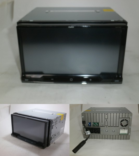 ☆クラリオン　メモリーナビ　NX702☆